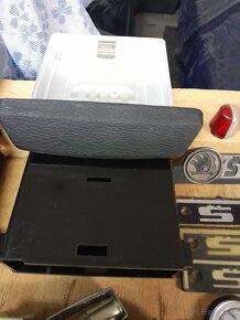 Škoda,nové  i zachovalé díly - 8