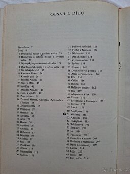 Řecké mýty I a II - Robert Graves - 8