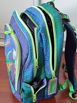 ŠKOLNÍ BATOHY TOPGAL - 8