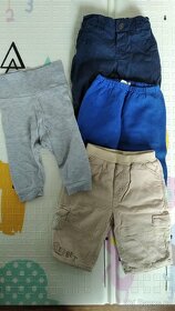 Oblečení chlapeček 68-80 - 8