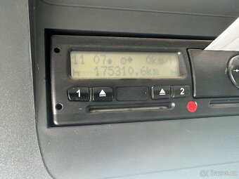 MAN TGM 18.290 4x4 - 8