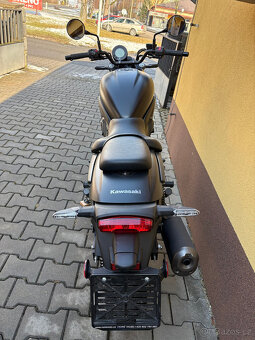 Kawasaki Eliminator 500 - 8