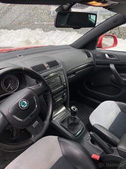 Škoda octavia 2 rs 2.0tsi 2012 196.000km - 8