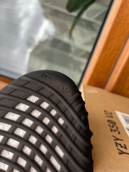 Adidas Yeezy Boost 350 V2 Black Reflective - 8