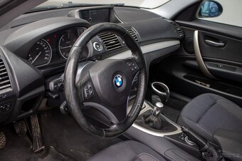 BMW Rad 1 120d, 130kW, M6, 3d - 8