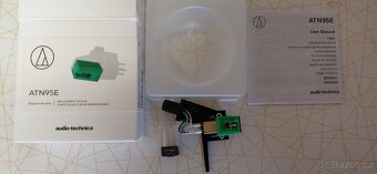 SLEVA Gramofon DENON DP-47F - 8