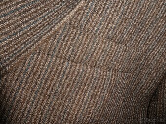 Pánský oblek 54 - 8