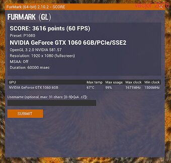 graficka karta Gainward GeForce GTX 1060 6G nvidia - 8