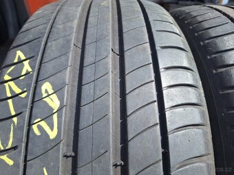 Prodám letní pneu 225/50/17 Pirelli a Michelin - 8