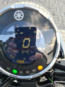 Motocykl YAMAHA XSR 125 LEGACY - 8