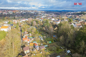 Prodej zahrady, 424 m², ul. Do Zahrádek, Tachov - 8