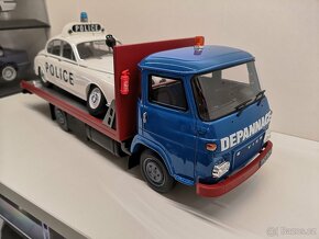 Odtahovka Savien SG2 1:18 Ottomobile - 8