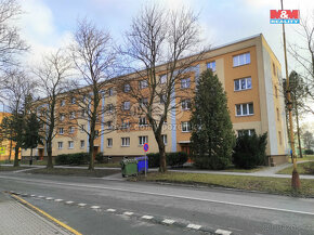 Prodej bytu 1+1, 35 m², Studénka, ul. Mírová - 8