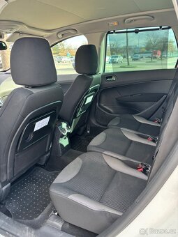 Nejlevnější pronájem taxi/rozvoz - Peugeot 308SW 1.6HDi - 8