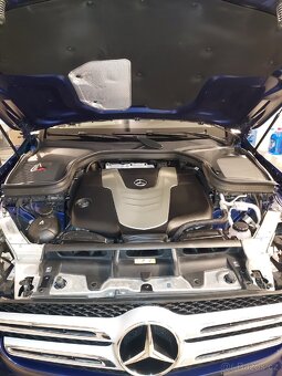 Mercedes benz GLC 350d AMG ,V6 190kW - 8