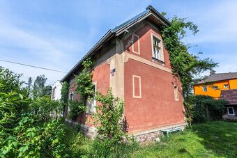 Prodej rodinného domu 122 m2, pozemek 704 m2 Raisova, Dobřic - 8