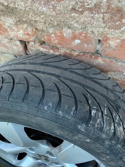 4x108 R16 6.5Jx16 alu Peugeot - ET 31 - 8