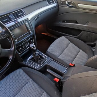 Škoda Superb 2.0 Tdi 103 KW 5/2011 JEN 119 TisKm100%DOLOŽENÉ - 8