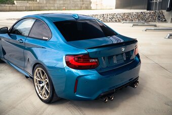 BMW M2 F87 - 8