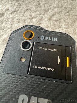 Caterpillar S60 Termokamera FLIR - 8