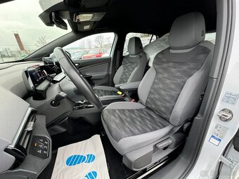 VW ID.4 2022, 150kw, baterie 82kwh, IQ matrix, tažné, kamera - 8