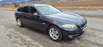 BMW 530d F11, 2013, TOP výbava - 8