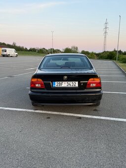 BMW E39 525D - 8