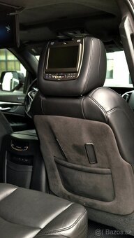 Cadillac Escalade 6.2L Platinum - 8