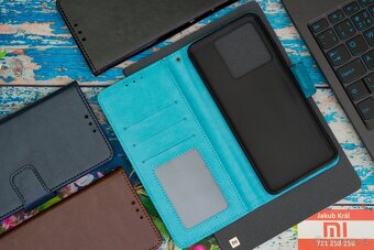 Zavírací pouzdro pro Xiaomi, Redmi a Poco - 8