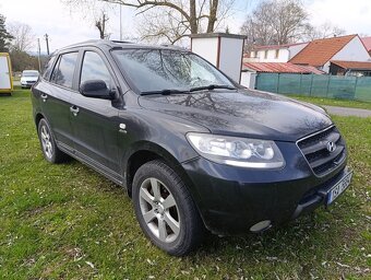 Hyundai Santa Fe automat - 8