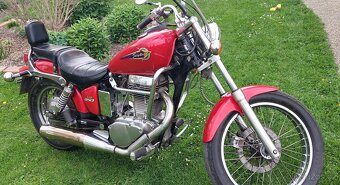 Suzuki Savage LS 650 P - 8