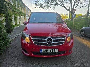 Mercedes-benz V-KLASS w447 - 8