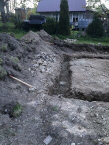 Minibagr k zapůjčení s dopravou - 8