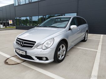 MERCEDES R 320CDI LONG,4X4, 2008 - 8