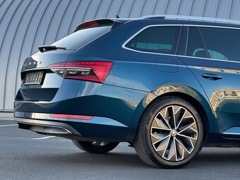 Škoda Superb 3 2.0 TDI 110kw DSG LAURIN&KLEMENT 2020 - 8