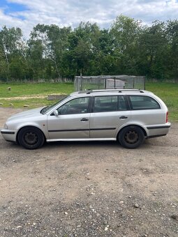 >Díly< Škoda Octavia 1 Combi 1.8T - 8