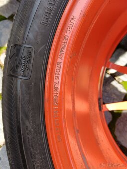 ALU Kola 16" - 205/55x16 - 8