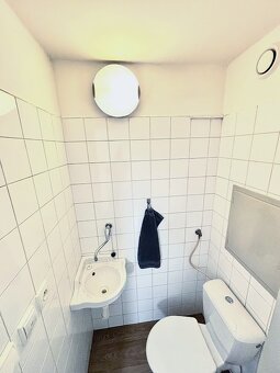 Světlý byt 2kk, cihla, os. vlastnictví, Náchod nad nemocnicí - 8