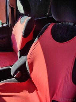 Zafira A 1,6 / 16v/ 74kw/ - 8