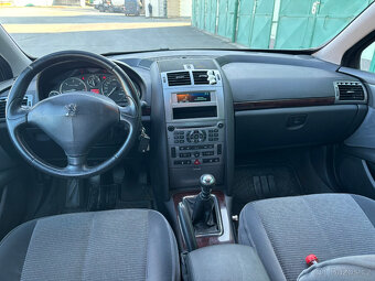 Peugeot 407SW 2.0HDi - 8