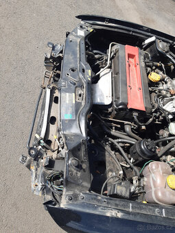 SAAB 9-3 M99 2.0t 113kW B204E havarované stk do 02/26 - 8