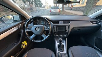 ŠKODA OCTAVIA III, 1.6 TDI 77kw, combi - 8