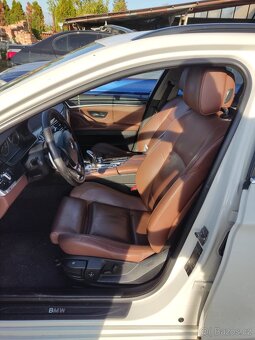 BMW F11 530D 180kw díly - 8