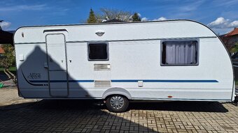 Adria Altea 542 PK, mover, klimatizace, 6 osob - 8