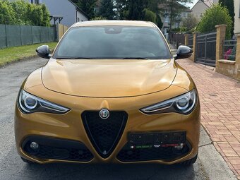 Alfa Romeo Stelvio 2.2 JTDM Veloce GT Junior Q4 - 8
