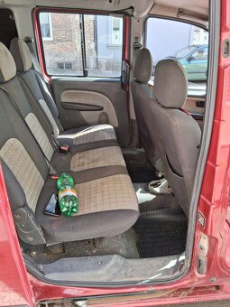 FIAT DOBLO 1.3 - 8