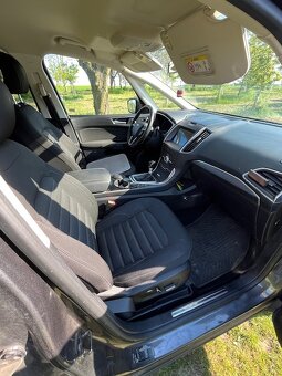 FORD GALAXY 2,0TDCI 132 kW TITANIUM 2017 SERVIS FORD ROZVODX - 8