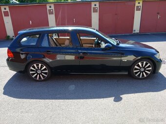 BMW e91 318d 90kw - 8