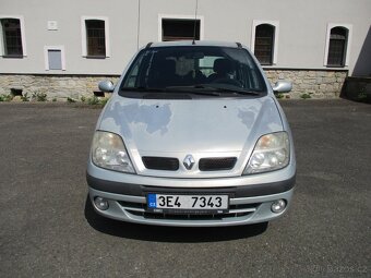 RENAULT SCÉNIC - 1.6 , Tažné zařízení - 8
