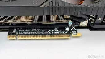 HP NVIDIA GeForce RTX 4070 Ti OEM - zánovní - 8